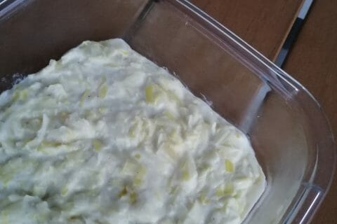 Cliquez pour zoomer ! Fondue de poireaux Thermomix par aliray31