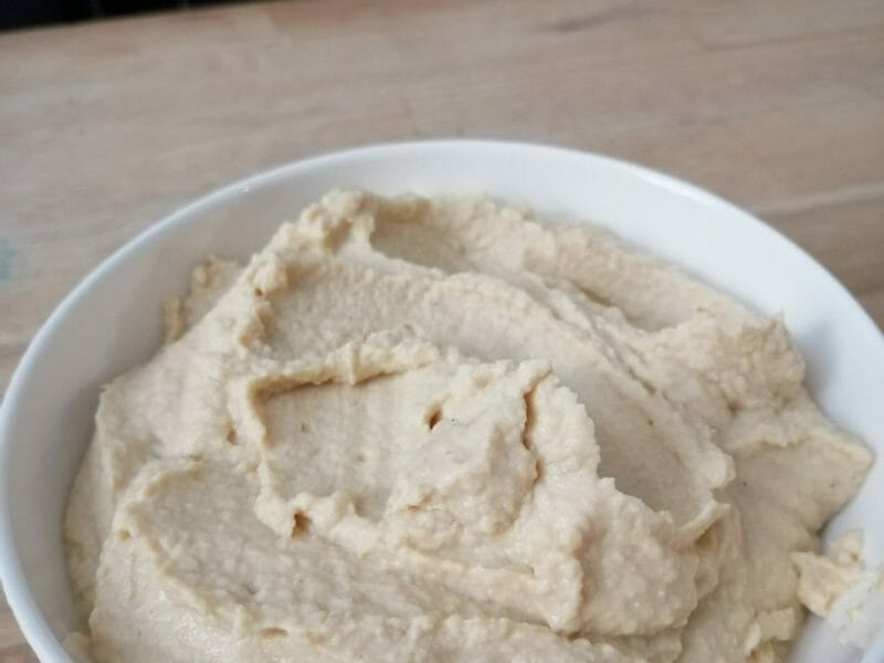 Cliquez pour zoomer ! Houmous Thermomix par aliray31