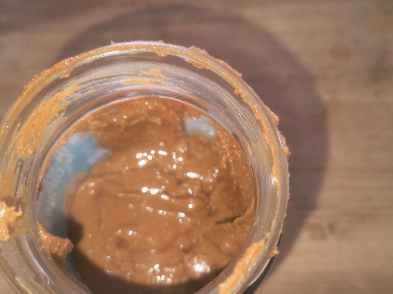 Cliquez pour zoomer ! Beurre de cacahuètes Thermomix par mimissiku