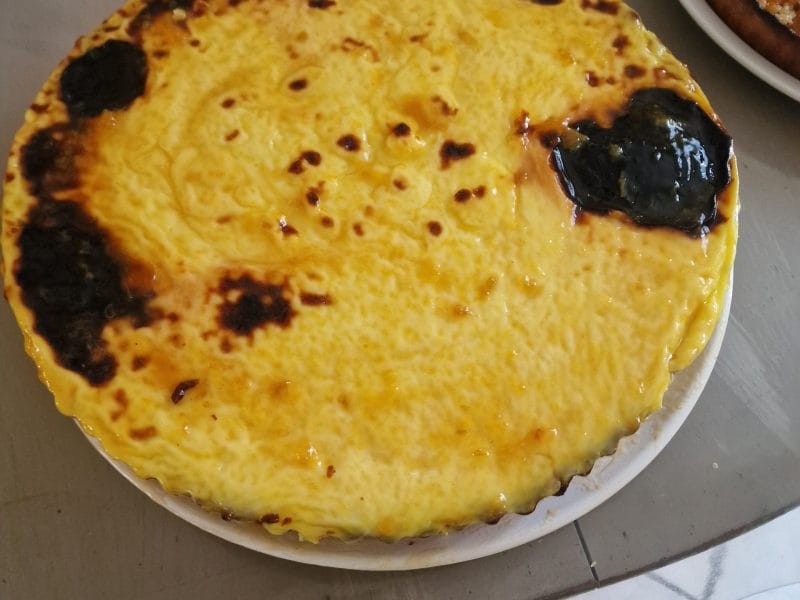 Cliquez pour zoomer ! Flan pâtissier Thermomix par patricia_26