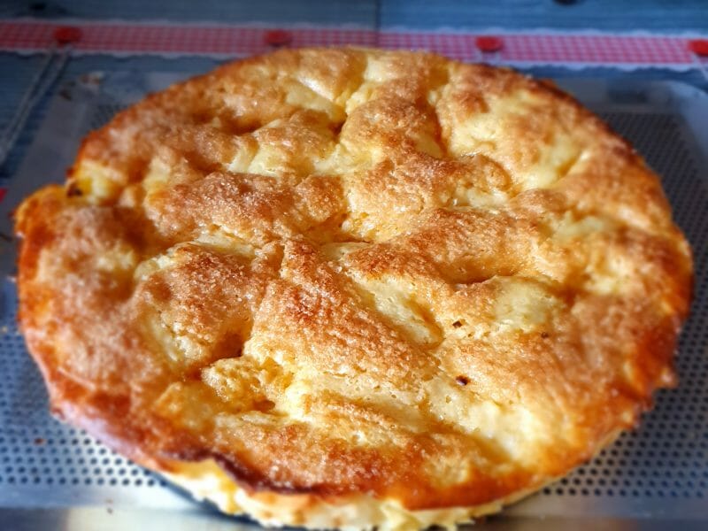 Cliquez pour zoomer ! Tarte au sucre Thermomix par patricia_26