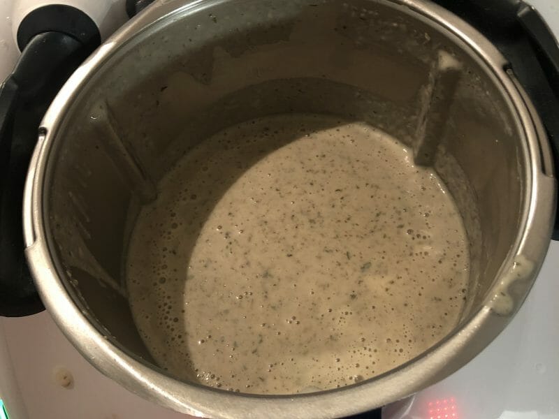 Cliquez pour zoomer ! Velouté de champignons Thermomix par sandra_50