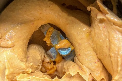 Cliquez pour zoomer ! Sorbet mangue Thermomix par safou