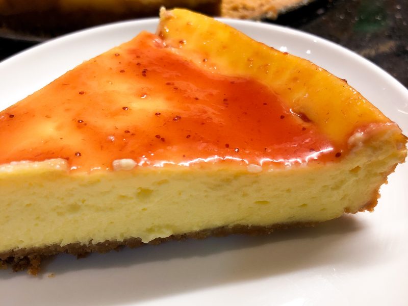 Cliquez pour zoomer ! Cheesecake New-Yorkais Thermomix par safou