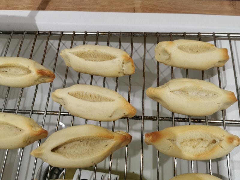 Cliquez pour zoomer ! Navettes de Marseille Thermomix par katliv