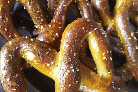 Cliquez pour zoomer ! Pretzel dog Thermomix par maumaudvs