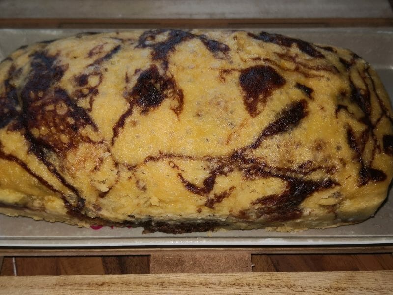 Cliquez pour zoomer ! Savane au Varoma Thermomix par sonia8517