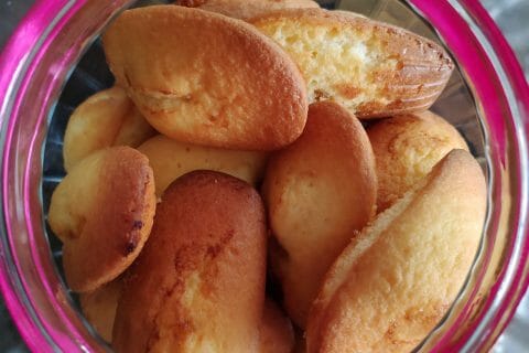 Cliquez pour zoomer ! Madeleines Thermomix par Lacuisinecestlavie