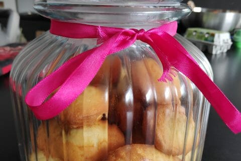 Cliquez pour zoomer ! Madeleines Thermomix par Lacuisinecestlavie