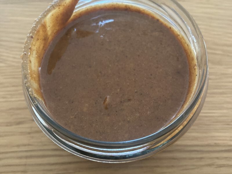 Cliquez pour zoomer ! Pâte de praliné Thermomix par camille_59