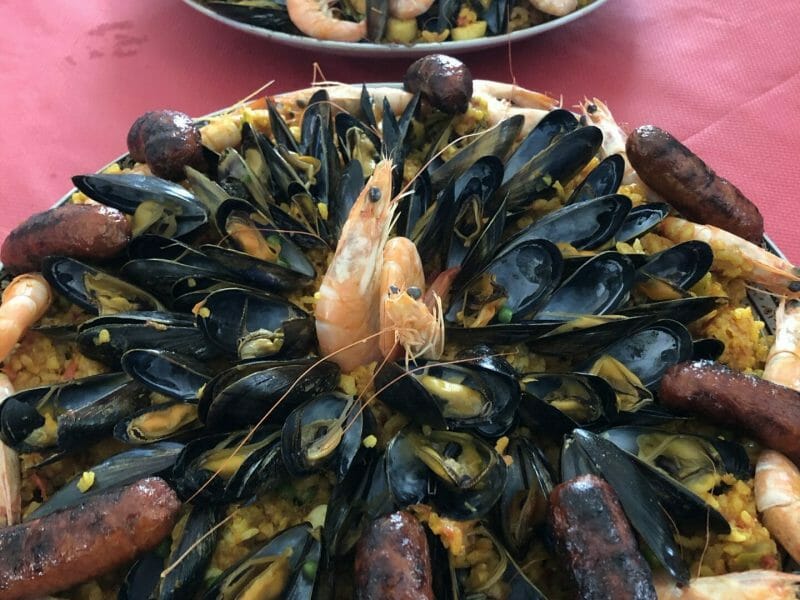 Cliquez pour zoomer ! Paella Thermomix par sevparis