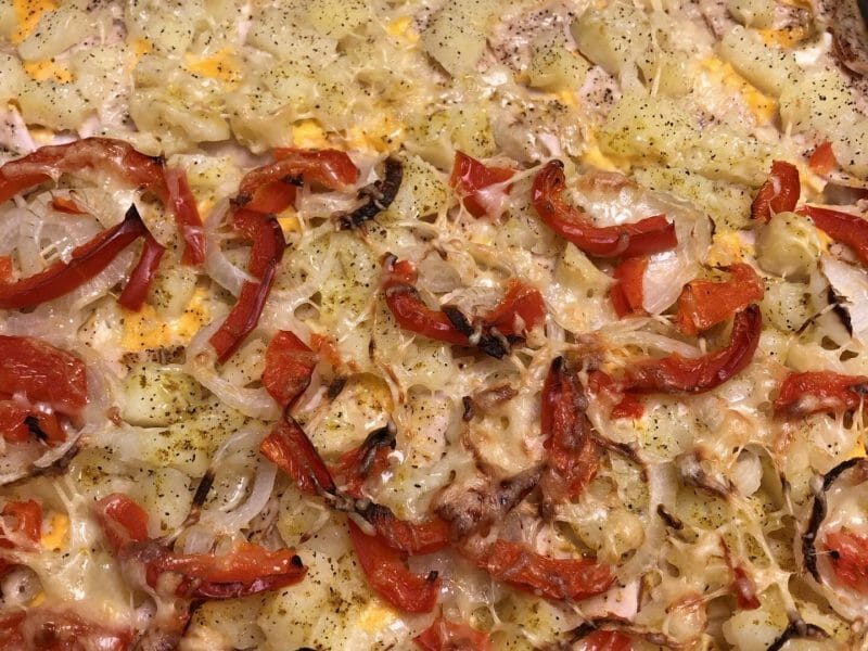 Cliquez pour zoomer ! Pizza liquide Thermomix par sevparis