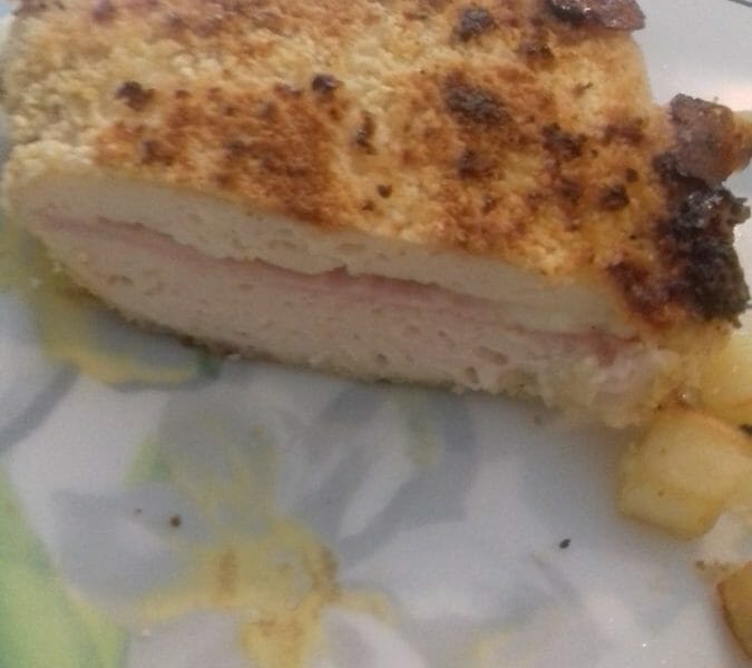 Cliquez pour zoomer ! Cordon bleu Thermomix par Orelye