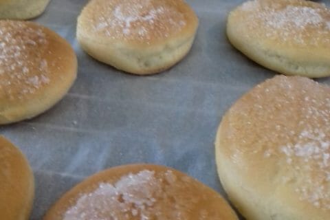 Cliquez pour zoomer ! Beignets au four Thermomix par Orelye