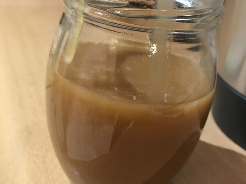 Cliquez pour zoomer ! Sauce caramel Thermomix par coralie_d