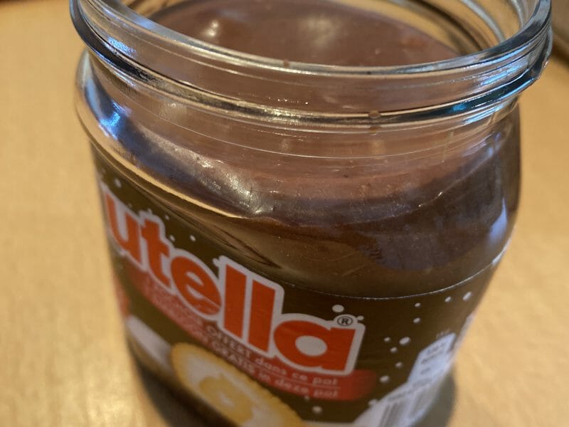 Cliquez pour zoomer ! Nutella Thermomix par coralie_d