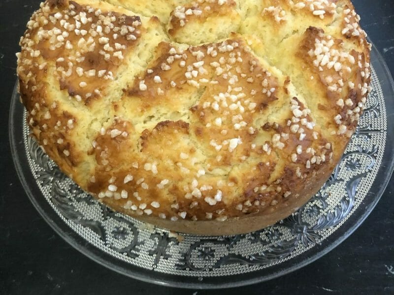 Cliquez pour zoomer ! Brioche Buchty Thermomix par ness4594