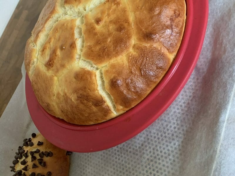 Cliquez pour zoomer ! Brioche Buchty Thermomix par tink_1