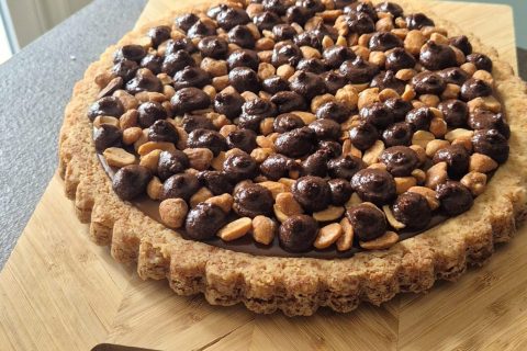 Cliquez pour zoomer ! Millionnaire shortbreads Thermomix par maud_250