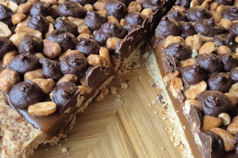 Cliquez pour zoomer ! Millionnaire shortbreads Thermomix par maud_250