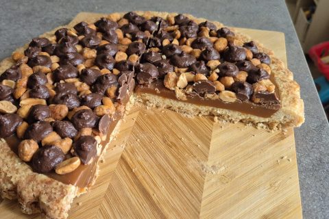 Cliquez pour zoomer ! Millionnaire shortbreads Thermomix par maud_250