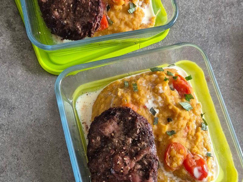 Cliquez pour zoomer ! Curry de lentilles Thermomix par maud_250