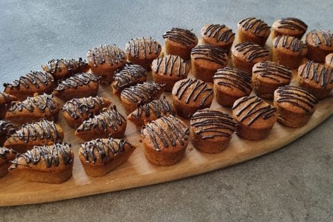 Cliquez pour zoomer ! Petits pains d’épices de Noël au chocolat Thermomix par maud_250