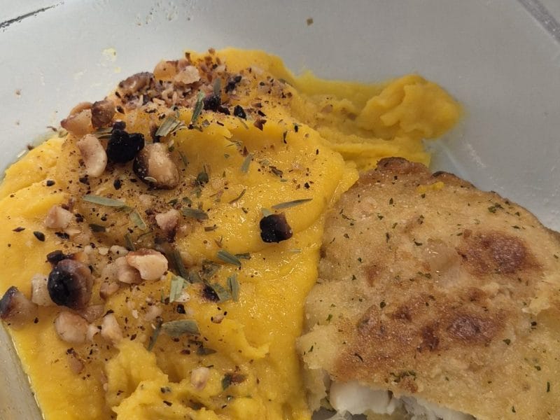 Cliquez pour zoomer ! Purée de butternut Thermomix par maud_250