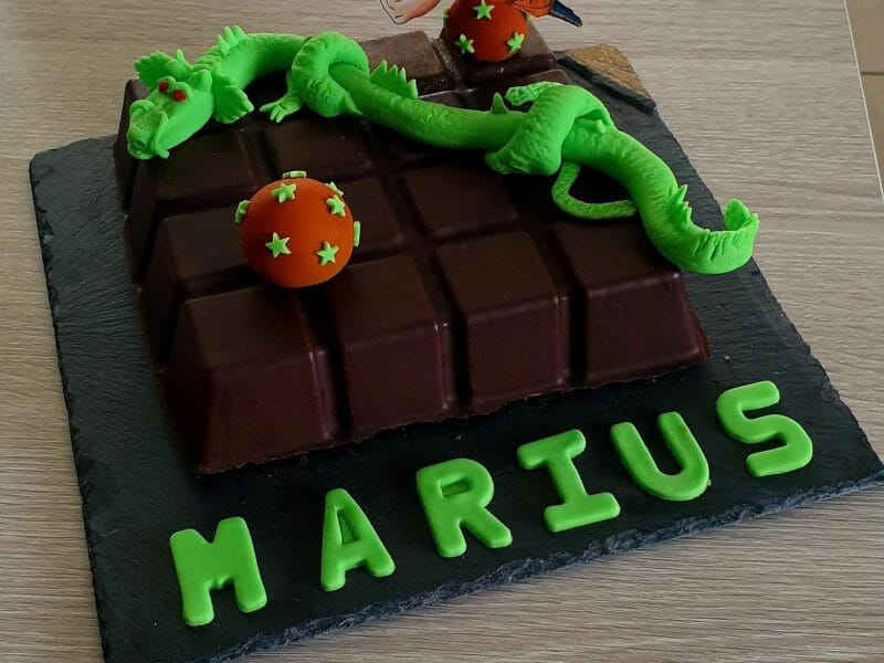 Cliquez pour zoomer ! Kinder Délice XXL Thermomix par maud_250