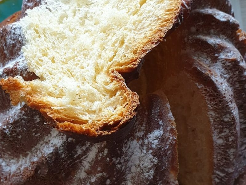 Cliquez pour zoomer ! Pandoro Thermomix par maud_250