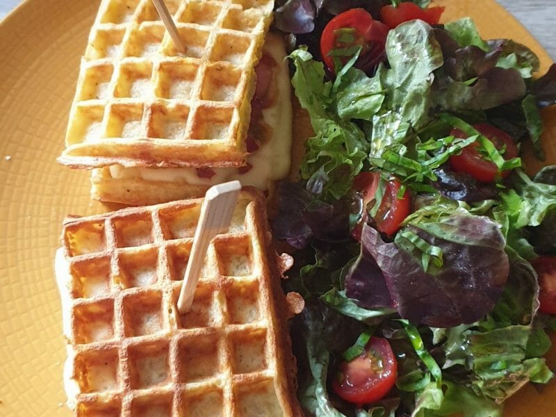 Cliquez pour zoomer ! Gaufres raclette Thermomix par maud_250