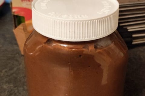 Cliquez pour zoomer ! Nutella Thermomix par Estelledam