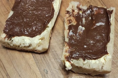Cliquez pour zoomer ! Nutella Thermomix par Estelledam
