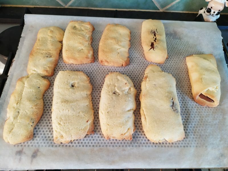 Cliquez pour zoomer ! Biscuits Kango Thermomix par Estelledam