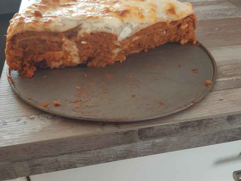 Cliquez pour zoomer ! Lasagnes de tortillas Thermomix par stephanie_103