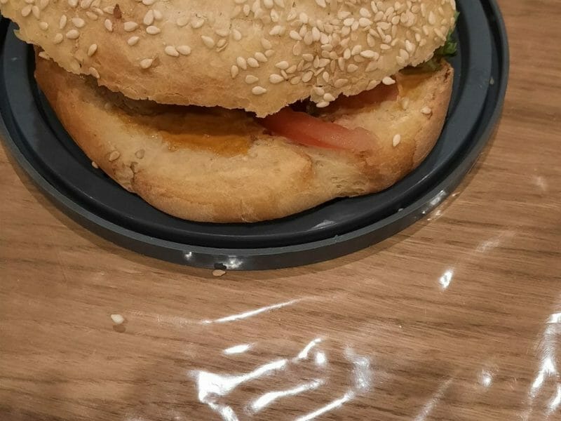 Cliquez pour zoomer ! Pains hamburger Thermomix par virginie_3623