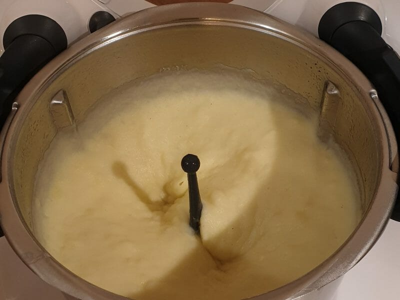 Cliquez pour zoomer ! Purée de pommes de terre Thermomix par lanimaleo