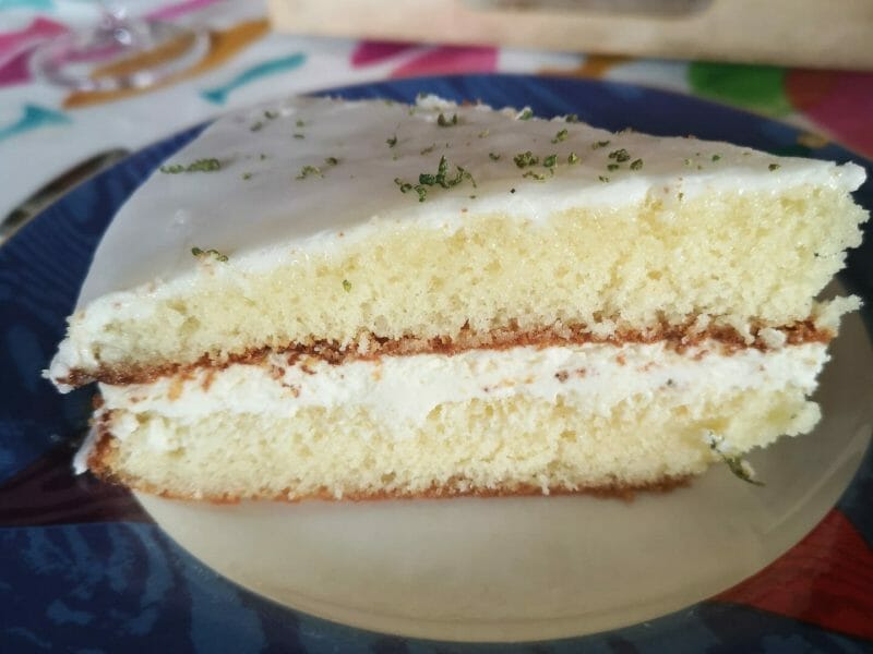 Cliquez pour zoomer ! Délice au citron vert Thermomix par julie_103