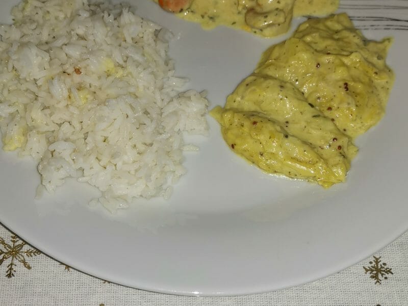 Cliquez pour zoomer ! Fondue de poireaux Thermomix par safsaf22