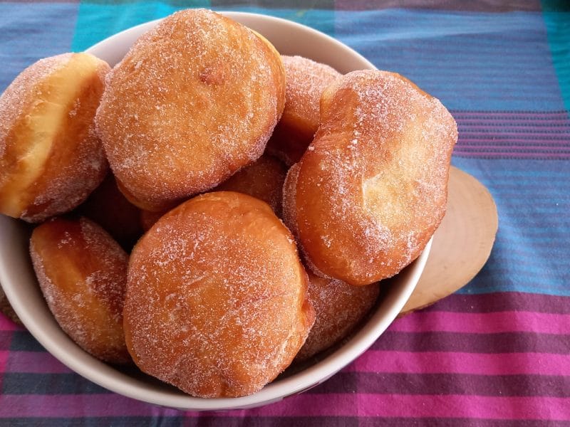 Cliquez pour zoomer ! Beignets Thermomix par Laety67