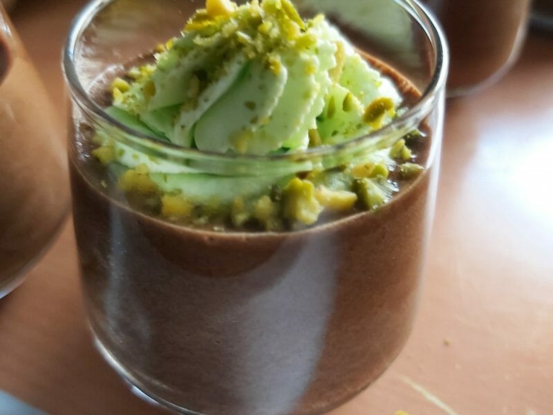 Cliquez pour zoomer ! Mousse au chocolat magique Thermomix par valoudelarun