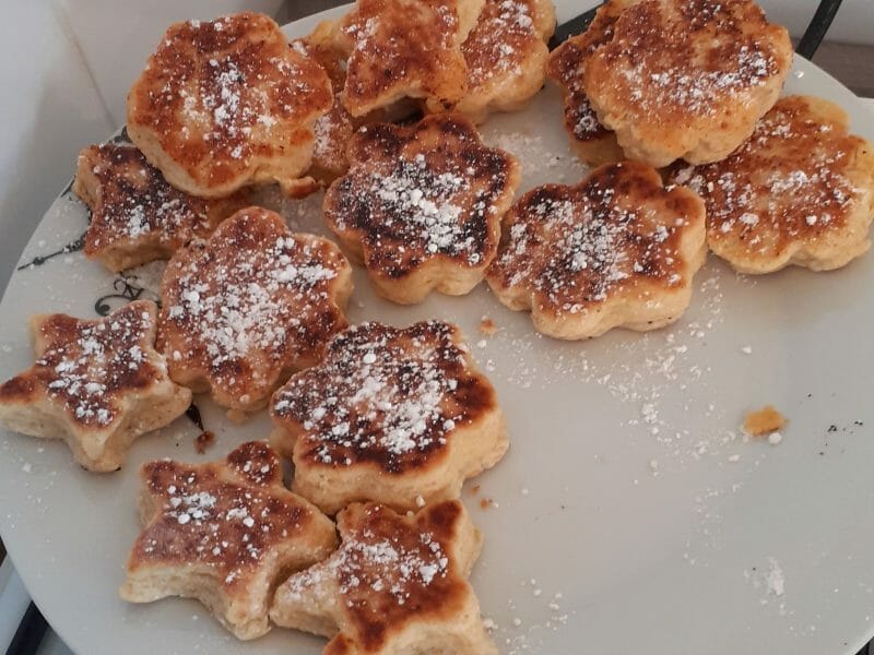 Cliquez pour zoomer ! Welsh cakes Thermomix par stephanie_105