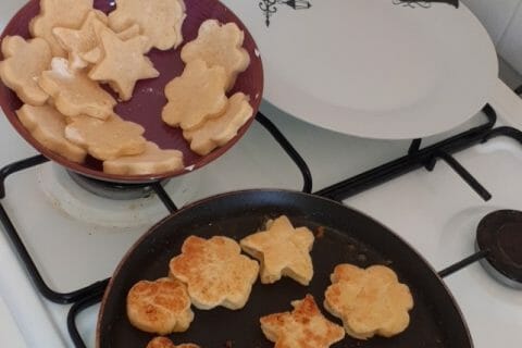 Cliquez pour zoomer ! Welsh cakes Thermomix par stephanie_105