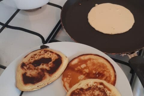 Cliquez pour zoomer ! Pancakes Thermomix par stephanie_105