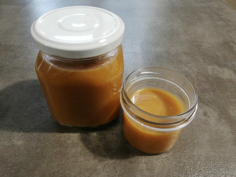 Cliquez pour zoomer ! Sauce caramel Thermomix par lilietfreres