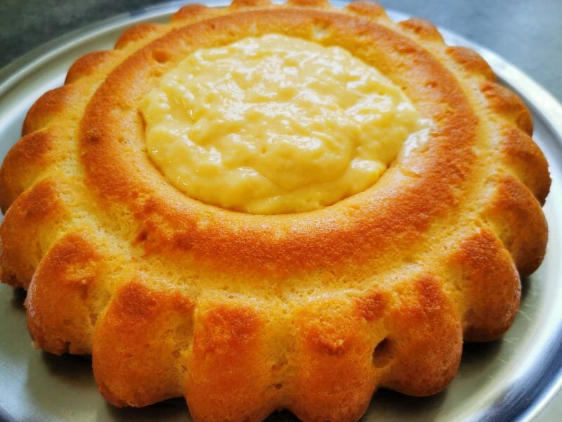 Cliquez pour zoomer ! Baba au rhum Thermomix par audrey2482