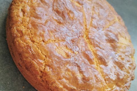Cliquez pour zoomer ! Gâteau basque Thermomix par audrey2482