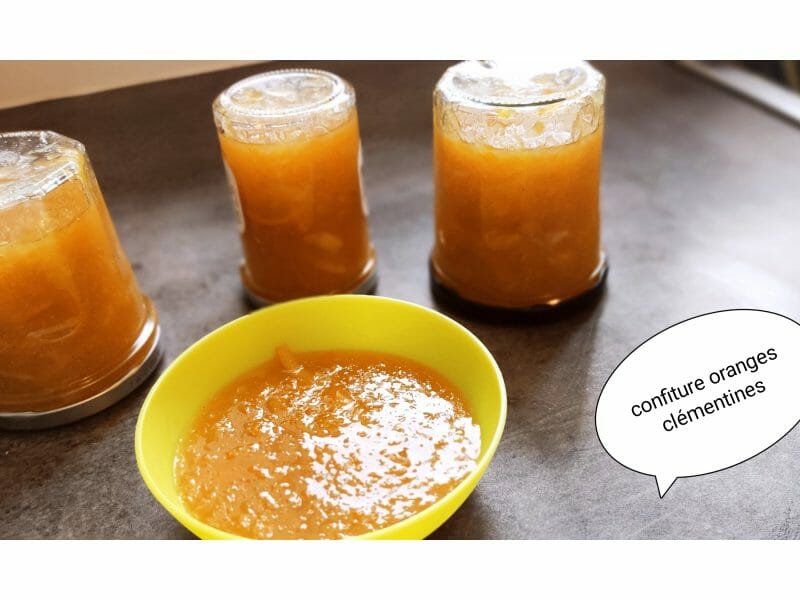 Cliquez pour zoomer ! Confiture aux 3 agrumes Thermomix par audrey2482
