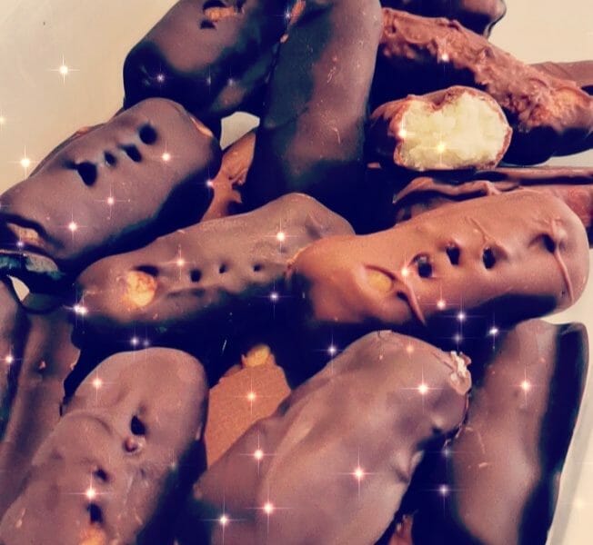 Cliquez pour zoomer ! Bounty Thermomix par audrey2482