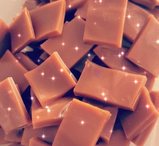 Cliquez pour zoomer ! Caramel mou au beurre salé Thermomix par audrey2482